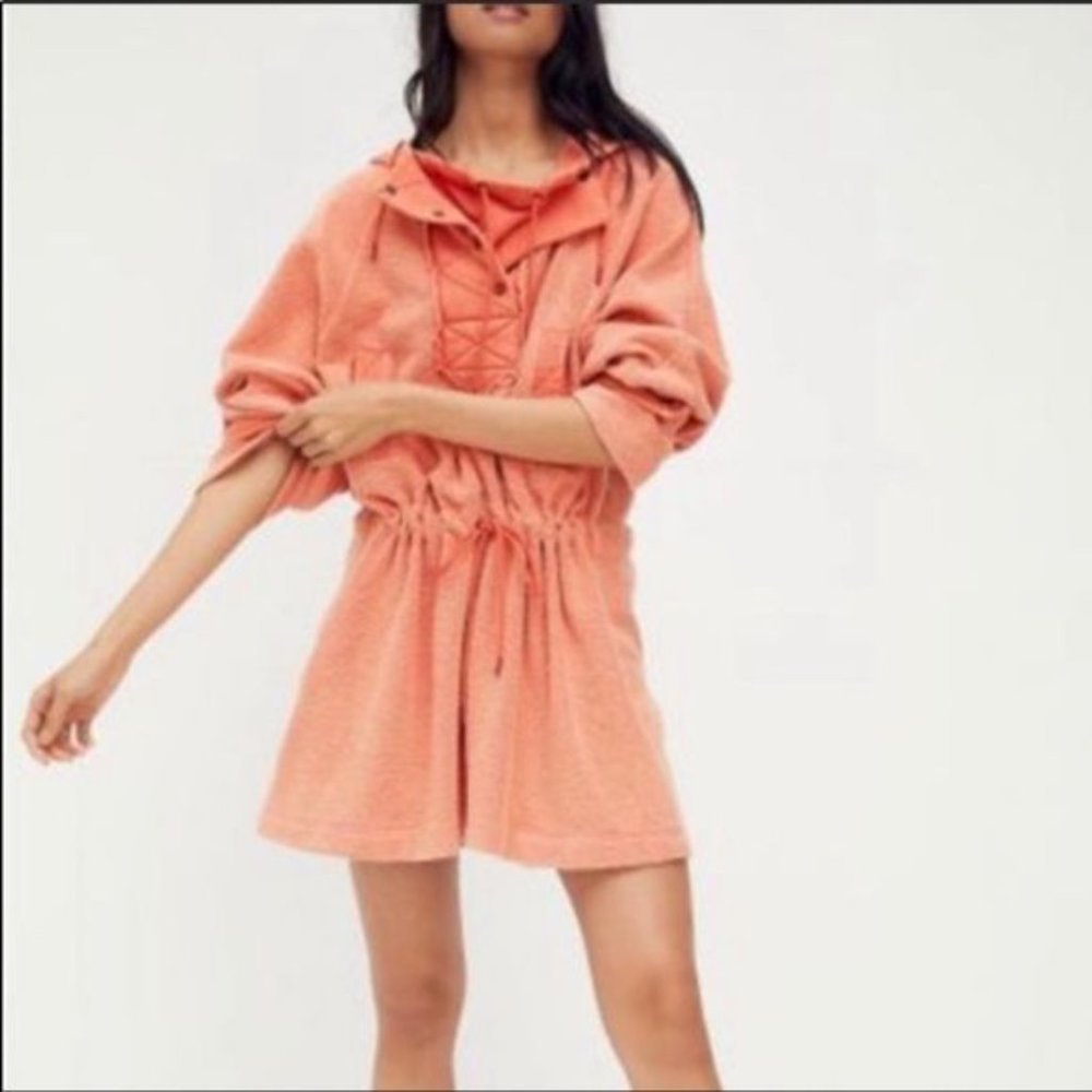 Free People Sadie Surplus Knit Jacket‎ Size XS - Picture 3 of 15